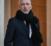 "J’ai découvert qu’arrêter de boire de l’alcool, ça m’a fait atteindre une sobriété dans mes émotions" explique-t-il...

L'humoriste et acteur maroco-canadien Gad Elmaleh arrive pour un dîner lors du XIXème Sommet de la Francophonie au Palais de l'Élysée à Paris, le 4 octobre 2024. Photo by Firas Abdullah/ABACAPRESS.COM