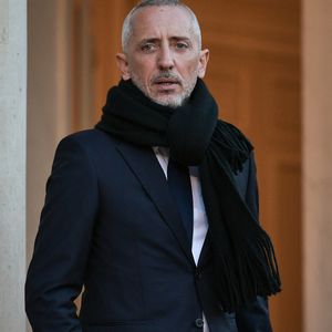 "J’ai découvert qu’arrêter de boire de l’alcool, ça m’a fait atteindre une sobriété dans mes émotions" explique-t-il...

L'humoriste et acteur maroco-canadien Gad Elmaleh arrive pour un dîner lors du XIXème Sommet de la Francophonie au Palais de l'Élysée à Paris, le 4 octobre 2024. Photo by Firas Abdullah/ABACAPRESS.COM