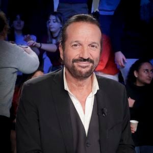 Exclusif - Francis Lalanne - Enregistrement de l'émission "TPMP (Touche Pas à Mon Poste)", présentée par C.Hanouna et diffusée en direct sur C8 le 8 février 2023
© Jack Tribeca / Bestimage