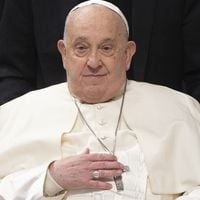 C'est Patrick Fiori qui le dit ! La venue du pape François en Corse, théâtre d’un moment d’anthologie