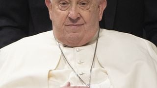 C'est Patrick Fiori qui le dit ! La venue du pape François en Corse, théâtre d’un moment d’anthologie