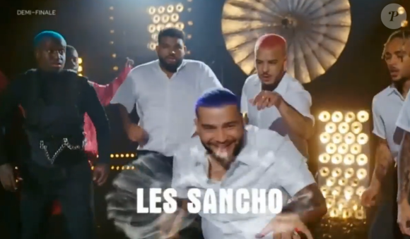 Ses camarades ont pris la parole pour annoncer sa mort sur Instagram, 

Les membres du groupe Sancho dans "Incroyable Talent" sur M6