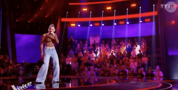 The Voice : Cette chanteuse d'un groupe qui cumule plusieurs millions de vues  a-t-elle été retenue après les auditions à l'aveugle ? - Purepeople