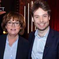 Nathalie Saint-Cricq ne souhaitait pas que son fils, Benjamin Duhamel, se lance dans la même carrière qu’elle : “C’est un échec”