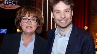 Nathalie Saint-Cricq ne souhaitait pas que son fils, Benjamin Duhamel, se lance dans la même carrière qu’elle : “C’est un échec”