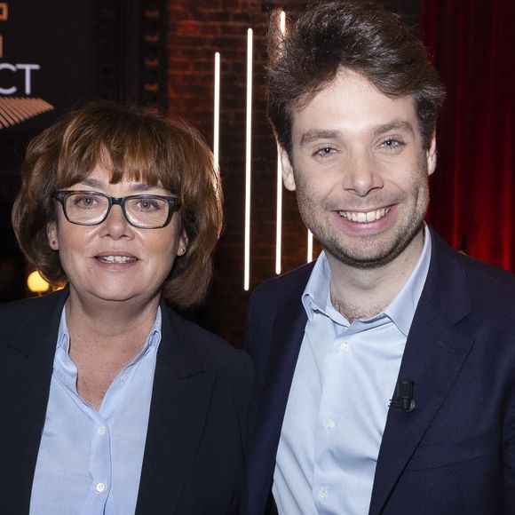 À 31 ans, Benjamin Duhamel s’est imposé comme une figure majeure de l’information en France, notamment après son passage remarqué sur BFMTV et son arrivée renforcée à la matinale de France Inter suite au départ de Léa Salamé en 2025. 

Exclusif - Nathalie Saint-Cricq et son fils Benjamin Duhamel - Enregistrement de l'émission "On Est En Direct", présentée par Laurent Ruquier et Léa Salamé.

© Jack Tribeca / Bestimage