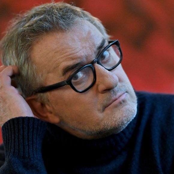 Christophe Dechavanne s'est mis en retrait de l'émission "Quelle époque !" le 1er mars 2025

Christophe Dechavanne pose lors d'une séance de portrait à Paris, France. Photo by Franck Castel/ABACAPRESS.COM