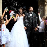 "Après 5 ans d'essai" : Sophie Vouzelaud, ex-Miss et malentendante, est enceinte de son premier enfant !