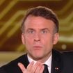 Elle a osé : Emmanuel Macron, visage fermé devant une journaliste de 32 ans qui l’interrompt dans son élan