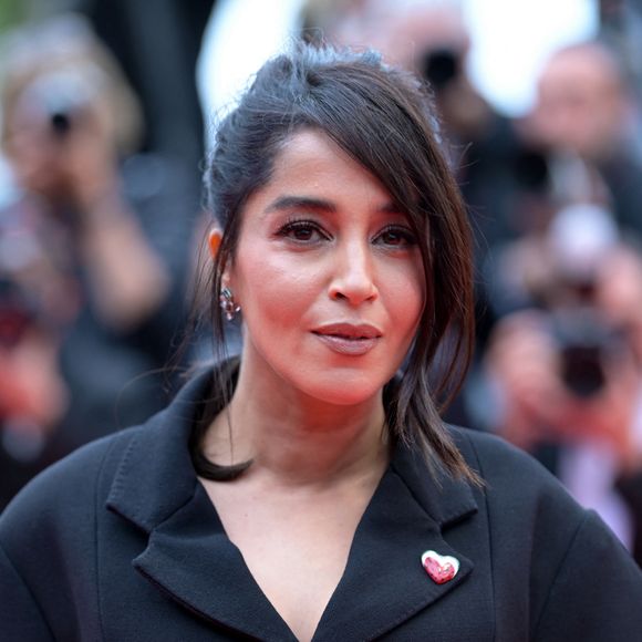 Leïla Bekhti est sous les projecteurs actuellement


Leïla Bekhti - Montée des marches du film « Furiosa : A Mad Max Saga » lors du 77ème Festival International du Film de Cannes, au Palais des Festivals à Cannes 
© Rachid Bellak  / Bestimage