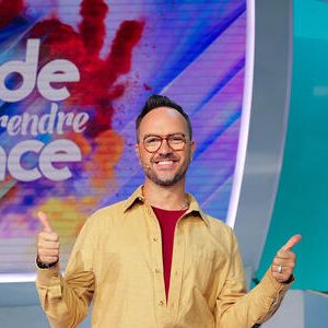 Jarry aux commandes de "Tout le monde veut prendre sa place" sur France 2