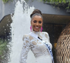 Gabrielle Henry, Miss Jamaïque 2025, avait lourdement chuté dans une ouverture non protégée alors qu'elle défilait sur la scène de Miss Univers en Thaïlande.

Extrait du compte Instagram de Gabrielle Henry. © Instagram / officialgabriellehenry
