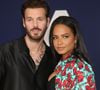 Malgré un agenda bien rempli entre concerts, tournages et séances en studio, M. Pokora accorde toujours une place de choix à sa famille.

Matt Pokora et sa femme Christina Milian au photocall lors de la première du film "Ambulance" à Los Angeles Broadimage / Bestimage