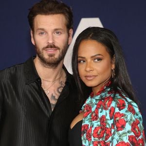 Malgré un agenda bien rempli entre concerts, tournages et séances en studio, M. Pokora accorde toujours une place de choix à sa famille.

Matt Pokora et sa femme Christina Milian au photocall lors de la première du film "Ambulance" à Los Angeles Broadimage / Bestimage