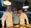 Le chef a expliqué que ce concours était aussi l’occasion de tester sa recette avant l’ouverture, début 2027, d’une brasserie française où les œufs mayonnaise seront à la carte.

Hugo Riboulet, ancien candidat de "Top Chef".