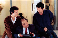 Une star du film garde des souvenirs mitigés du tournage, elle en parle dans "Télématin"

Image du film "Le Dîner de cons"