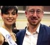 Simon est âgée de 40 ans et travaille dans le secteur de la banque
Eve Gilles (Miss France 2024) en couple avec Simon depuis un an et demi, on découvre son visage dans l'émission "Danse avec les stars 2025" du 21 mars, sur TF1