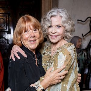Toujours engagée, elle a récemment rencontré Gisèle Pelicot à Venise.

Gisele Pelicot et Jane Fonda lors du déjeuner en l'honneur des lauréats de la 17e cérémonie annuelle des DVF Awards, dans le cadre du 83e Festival du film de Venise, au Teatro Goldoni, à Venise, en Italie, le 3 septembre 2026. 

Photo par SGPItalia/SPUS/ABACAPRESS.COM