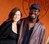 Mory Sacko, le prodige de la gastronomie, enflamme les écrans et les librairies avec ses nouveaux projets. 

Mory Sacko et sa compagne Emilie Rouquette au village lors des Internationaux de France de Tennis de Roland Garros © Jacovides / Moreau / Bestimage
