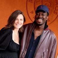 En banlieue parisienne, son pavillon comme cocon : la paisible vie de famille de Mory Sacko avec sa compagne Emilie et leurs deux enfants