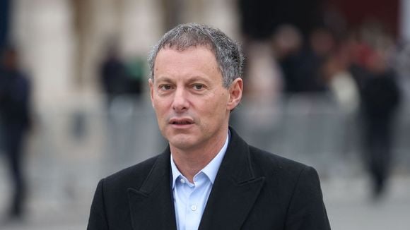 Marc-Olivier Fogiel en soutien à l'un des plus proches amis qui débute une nouvelle aventure dans sa carrière