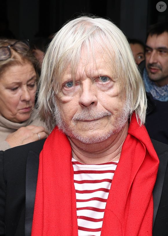 Renaud (Séchan) lors du "Hyper Week-end Festival" a Radio France, le 24 janvier 2025. 
© Denis Guignebourg / Bestimage