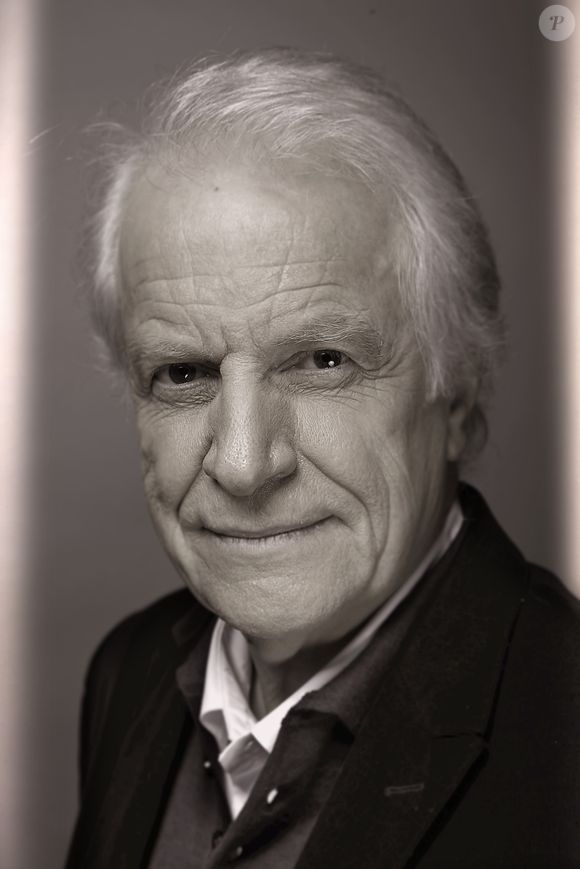 Andre Dussollier 2010. Photo par JLPPA / Bestimage