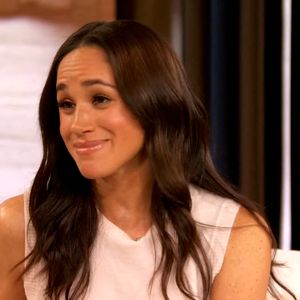 En effet, cela peut venir détériorer les yeux, le foie ou encore les reins.

Meghan Markle, duchesse de Sussex dans le Drew Barrymore Show. - Crédit photo : The Drew Barrymore Show / Paramount Plus ©JLPPA / Bestimage