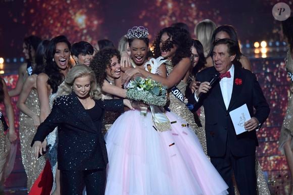 Miss France 2025, sur TF1           Crédits : Pierre Billard/sipa press via Bestimage