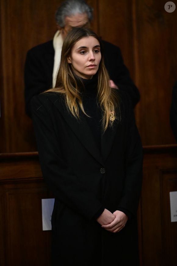 Grâce à sa grande détermination, la jeune actrice vient d'ailleurs de décrocher son tout premier rôle.

Vittoria di Savoia (Vittoria de Savoie, princesse de Carignan et marquise d'Ivrée) lors de la messe votive du Prince Vittorio Emanuele à la Basilique de Superga le 1er février 2025 à Turin, Italie.  Max Montingelli/SGP/Bestimage