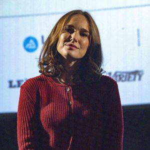 Natalie Portman présente le film "Arco" en avant-première lors du Festival Lumière 2025 à Lyon le 13/10/2025.

© Sandrine Thesillat / PsNewZ / Bestimage