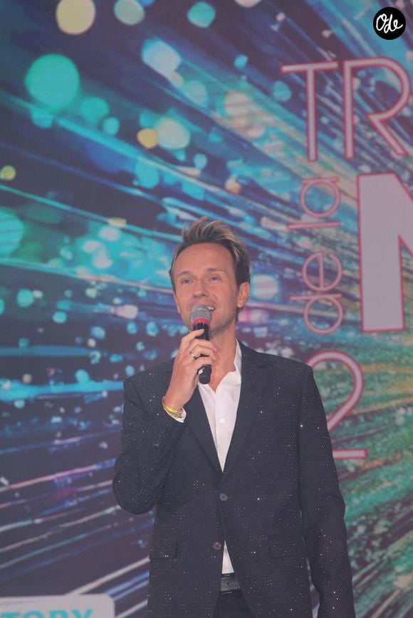 Exclusif - Cyril Féraud - Soirée de la 31ème édition des Trophées de la nuit au Paradis Latin à Paris le 26 janvier 2026. © Philippe Baldini / Bestimage