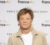Aux commandes du JT de 20 heures de France 2 le week-end, Laurent Delahousse a récemment évoqué une période difficile de sa carrière de producteur.

Laurent Delahousse lors de la présentation des journalistes et chroniqueurs de France Télévisions pour les Jeux Olympiques au musée de l'Homme à Paris. © Pierre Perusseau / Bestimage