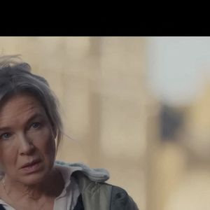 Renée Zellweger dans le film baptisée Bridget Jones : Folle de lui, dont la sortie au cinéma est prévue en 2025. © Universal Pictures/Peacock via