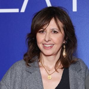 Valerie Bonneton lors de la cérémonie de clôture du 27ème Festival de la Fiction de la Rochelle, France, le 20 septembre 2025. © Denis Guignebourg/Bestimage