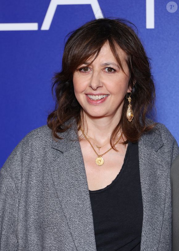 Valerie Bonneton lors de la cérémonie de clôture du 27ème Festival de la Fiction de la Rochelle, France, le 20 septembre 2025. © Denis Guignebourg/Bestimage