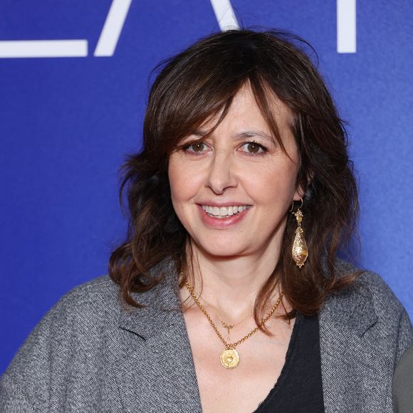 Valerie Bonneton lors de la cérémonie de clôture du 27ème Festival de la Fiction de la Rochelle, France, le 20 septembre 2025. © Denis Guignebourg/Bestimage