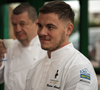 Après dix ans dans des restaurants étoilés, Maxime Adoul et sa compagne Louann ouvrent leur propre établissement.

Maxime Adoul, jeune chef qui ouvre son restaurant.