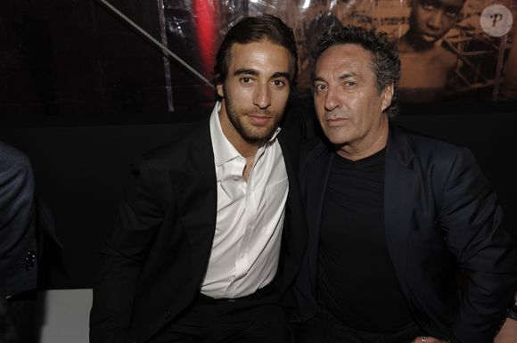 Exclusif - Mathieu Flamini, Saverio Moschillo - Soirée Champions for children Seedorf au Château Sforzesco à Milan.
SGP / BESTIMAGE