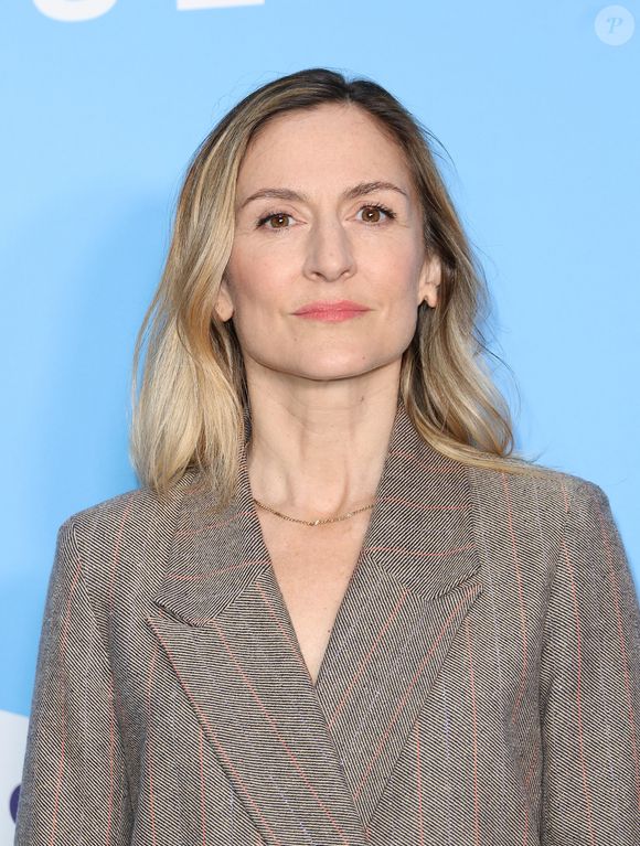 Camille Chamoux - Avant-première du film "Terminal" au Cinéma Max Linder à Paris le 8 Avril 2024. © Coadic Guirec/Bestimage