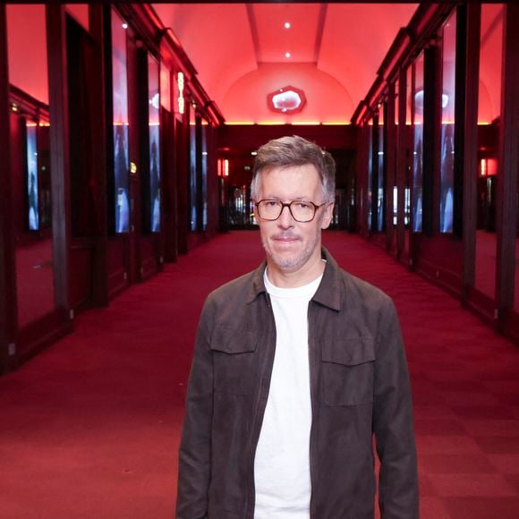 Exclusif - Jean-Luc Lemoine - Backstage - Enregistrement de l'émission "L'Invitation", présentée par B.Montiel et diffusée le 22 décembre sur Olympia TV
© Jack Tribeca / Bestimage