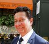 Laurent Gerra tient le rôle principal du téléfilm Un père idéal, diffusé ce mercredi 29 avril sur France 2.

Laurent Gerra reçoit les insignes de Chevalier dans l'ordre du Mérite Agricole des mains de Monsieur Georges Blanc, chef triplement étoilé, au Restaurant Léon de Lyon à Lyon, France. © Pascal Fayolle/Bestimage