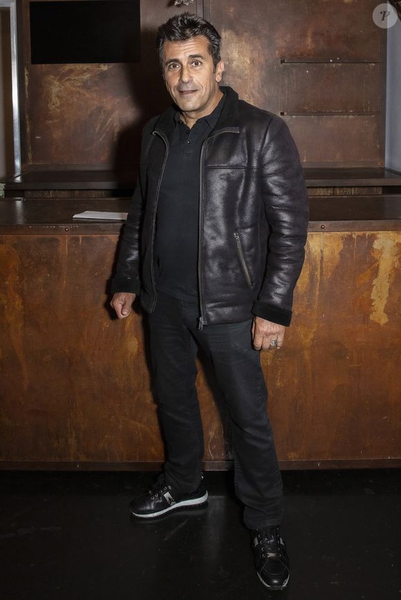 Le célèbre artiste est mort des suites d'une longue maladie. 


Albert Kassabi (Bebert) des Forbans - Jubilé de Christian Delagrange à l'Alhambra Théâtre Music-Hall Show à Paris le 12 septembre 2021.

© Jack Tribeca / Bestimage