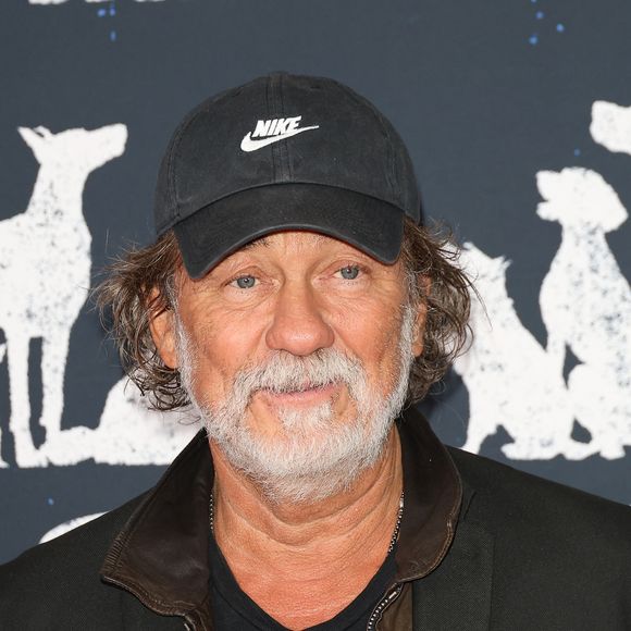Olivier Marchal - Avant-première du film "Dogman" au cinéma UGC Normandie à Paris le 19 septembre 2023. © Coadic Guirec/Bestimage