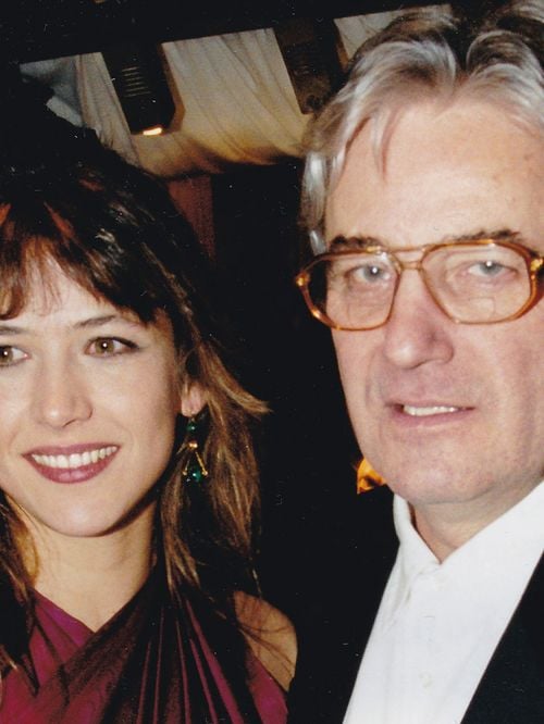 À 18 ans, Sophie Marceau était avec Andrzej Zulawski, 44 ans : "J’avais besoin d’un cadre et il me l’a offert"