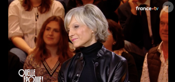 Hélène Mercier-Arnault dans "Quelle Époque" le 4 avril 2026 France 2