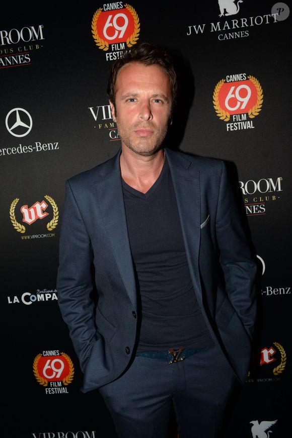 Exclusif - Fabrice Sopoglian (Les Anges 8) - People au VIP ROOM à Cannes le 14 mai 2016 lors du 69 ème Festival International du Film de Cannes le 14 mai 2016