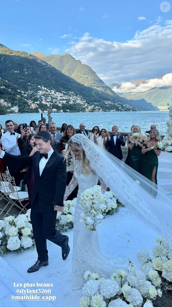 Mariage de Dylan Deschamps et Mathilde Cappelaere, 28 septembre 2025