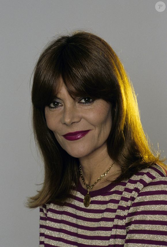 Par l'intermédiaire de son compte Instagram

Rétro - Décès de l'actrice Françoise Brion - Archives -  En France, à Paris, portrait studio de Françoise Brion en mars 1981 © Michel Ristroph via Bestimage