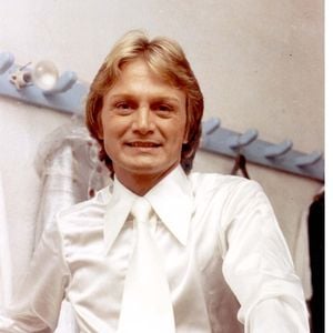 Archive de Claude François. Agence / Bestimage
